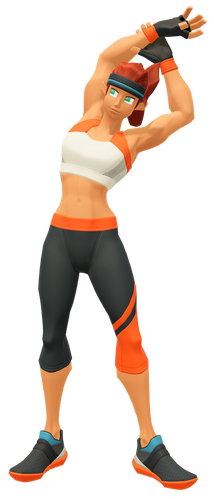 Ring fit adventure clearance girl