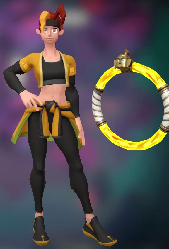 Full-Body Adventuring, Ring Fit Adventure