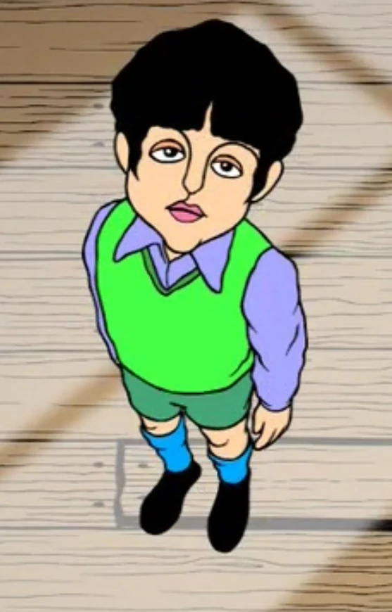 RTDK Paul McCartney | Ringo the Dutch Kangaroo Wiki | Fandom
