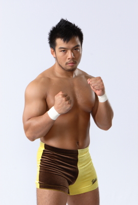 Kenta Kobayashi (Wrestling) - TV Tropes