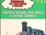 Thomas Breaks the Rules and Other Stories