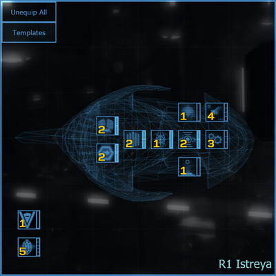 R1 Istreya blueprint updated