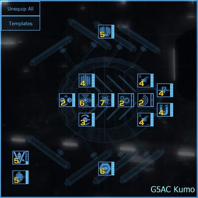 G5AC Kumo blueprint updated