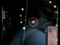 Energy Barrier Emitters example