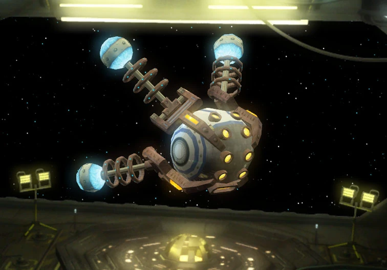 Orbit | Ring runner Wiki | Fandom