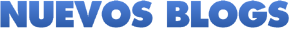 Nuevos Blogs