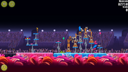 Carnival Upheaval nivel 3