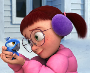 Linda Gunderson | Rio Wiki | Fandom