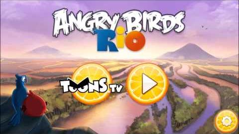 Angry Birds Rio 2014 Music