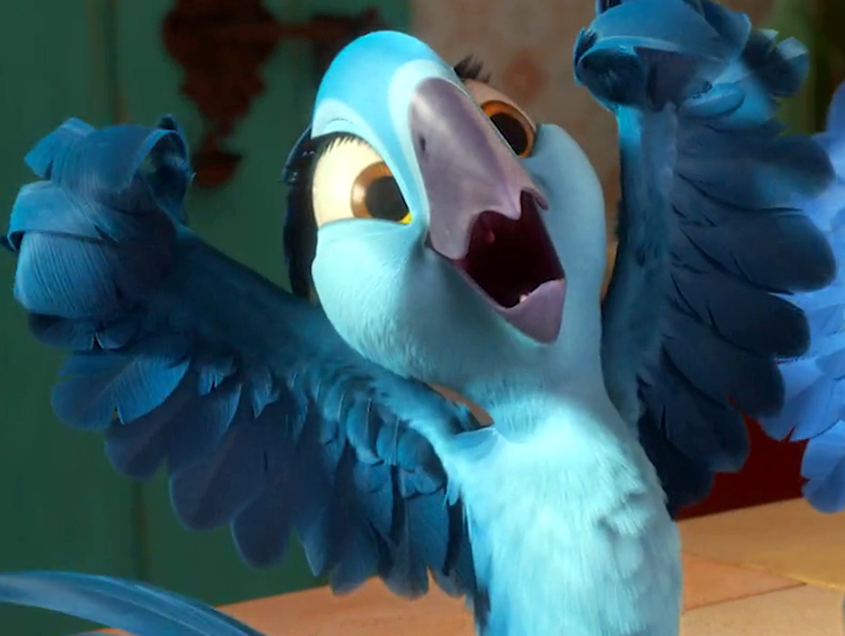 rio 2 kids