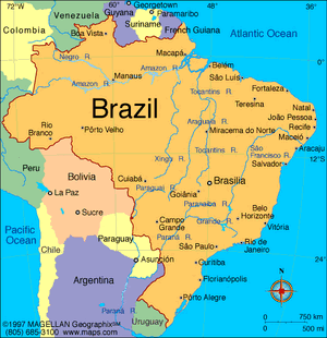 Brazil (novel) - Wikipedia
