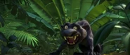 Black jag.png (189 KB) Jaguar with open mouth