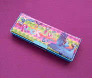 Rio 2 Pencil Case.