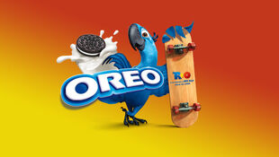 Blu Oreo