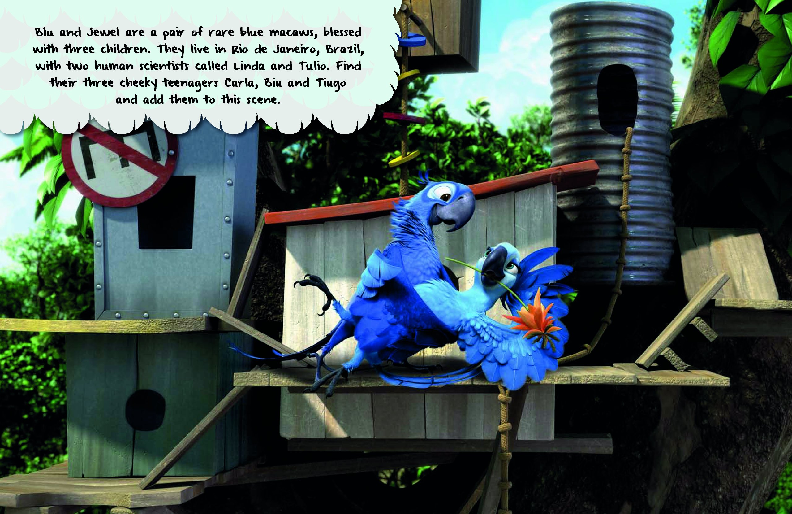 rio 2 roberto and jewel