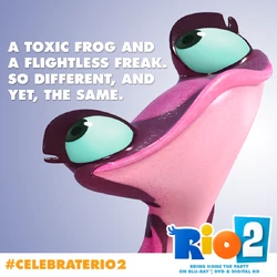 Gabi Gallery Rio Wiki Fandom