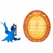 Blu Easter Egg Keychain at R$ 29.90 per unit.