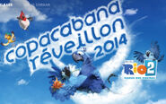 Copacabana reveillon