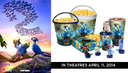 RIO2 cinema pack