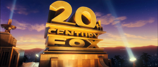 20th Century Fox 2013 logo