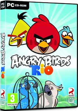 Angry Birds Rio Gallery Rio Wiki Fandom