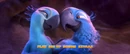 Rio 2 DVD main menu