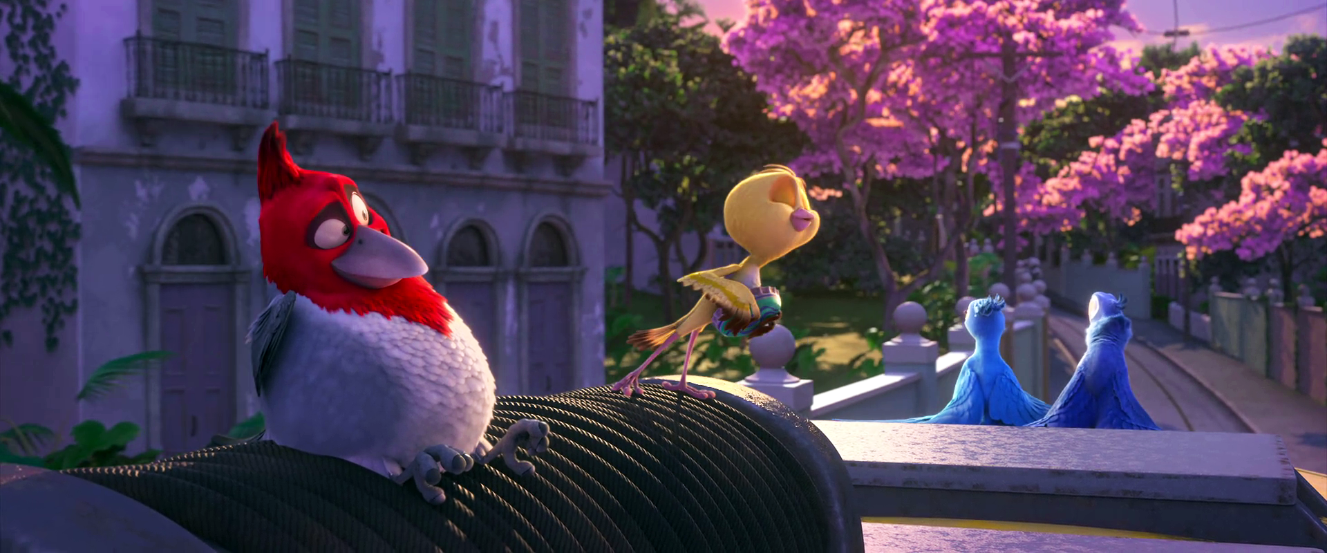 Rio 1 full movie in english hotsell