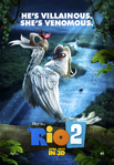 Rio 2 Nigel & Gabi poster