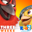 Three Weeks left until Rio 2 hits DVD and Blu-Ray!