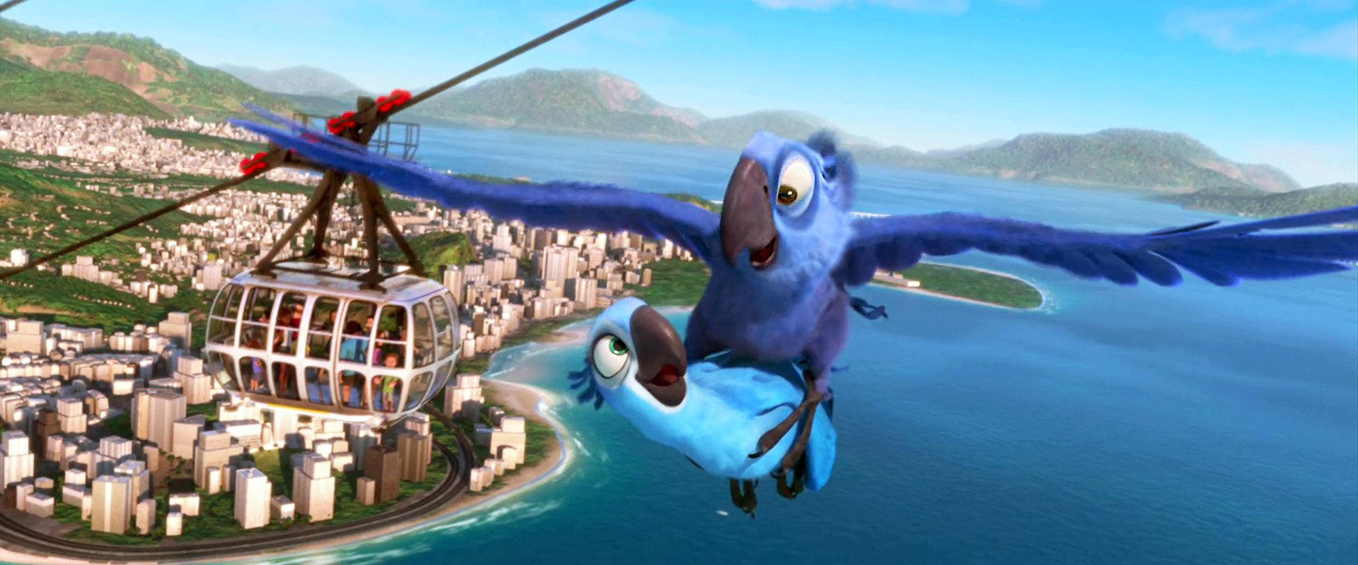 rio movie blu flying
