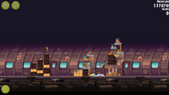 Smugglers' Plane nivel bonus frutas doradas