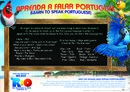 Rio activity sheet (Portuguese)