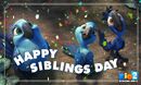 Happy Siblings Day!