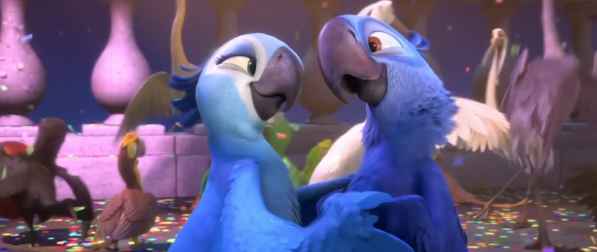 Blu Galeria Rio Wiki Fandom Blu Galeria Rio Wiki Fandom