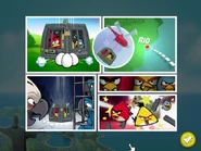 Angry Birds Smuggler's Den08.1