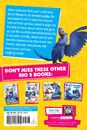 Rio 2 The Junior Novel back cover.