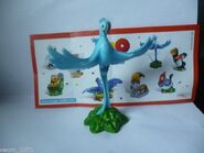 European Kinder Surprise Jewel toy