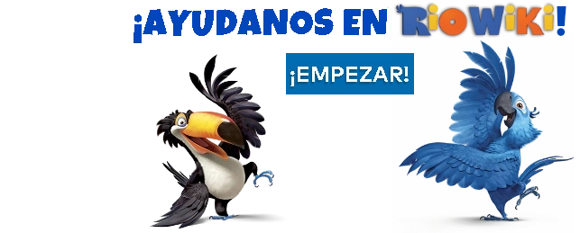 Ayudanos con Rio Wiki