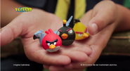Picture collection of Angry Birds Rio Recreio Magazine