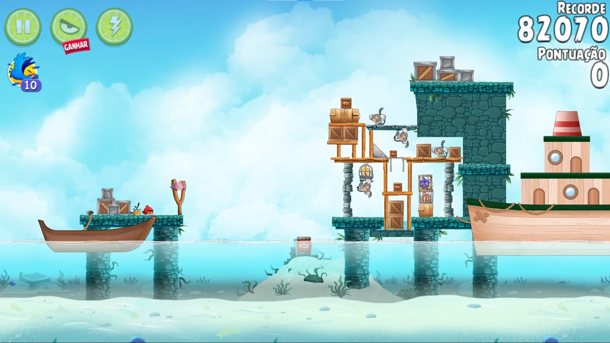 Hidden Harbor | Rio Wiki | Fandom