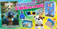 Spain: Rio 2. Magazine Promo