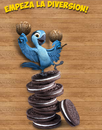 Rio 2 bianca oreo empieza lá diversion