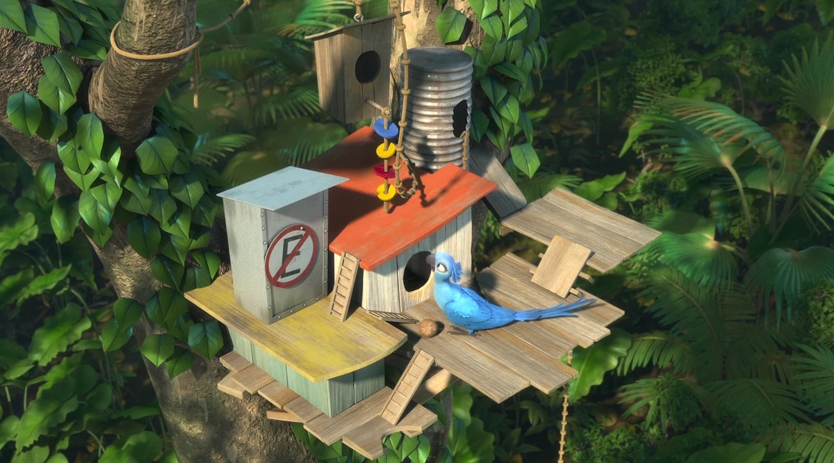 The Birdhouse Rio Wiki Fandom