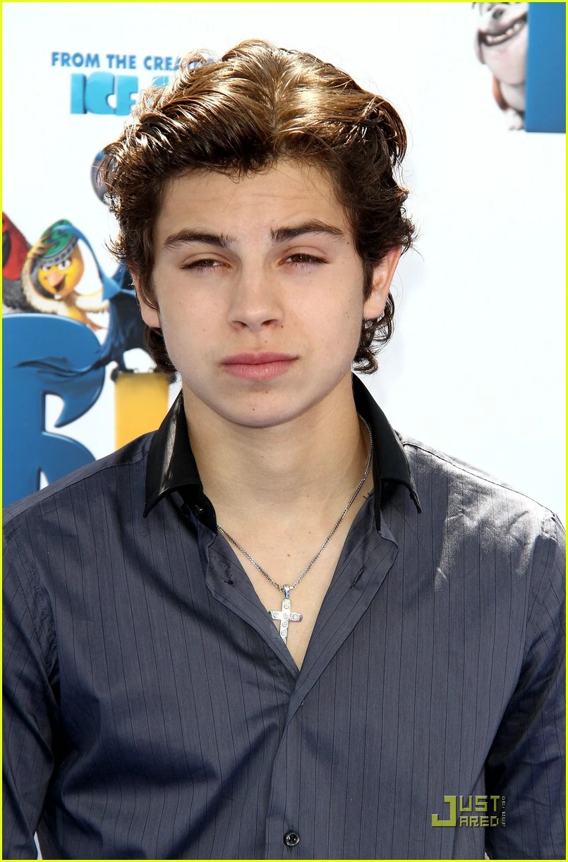 Jake T. Austin Рио Вики Fandom(03)