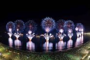 Copacabana Réveillon Fireworks1