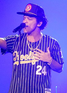 Bruno Mars, Rio Wiki