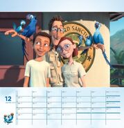 Posterkalender dec 2015