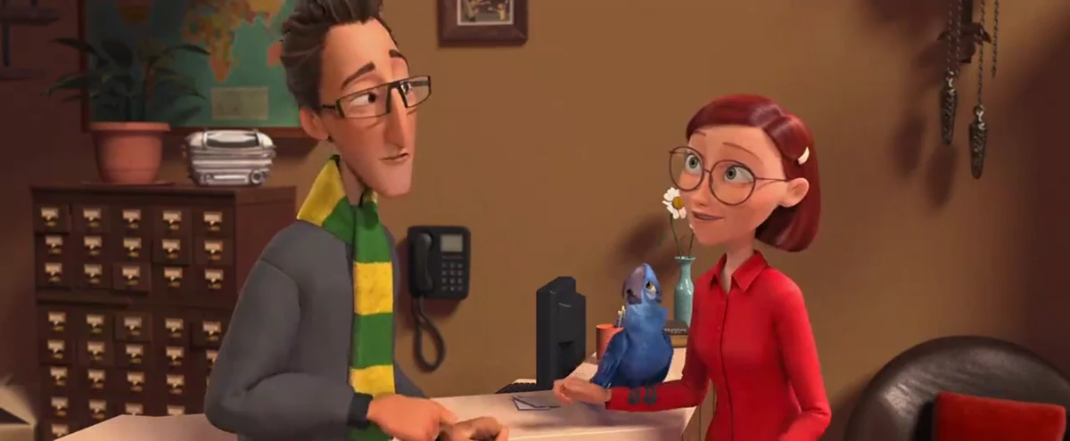 Meet Tulio Rio Wiki Fandom