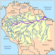 Amazonrivermap