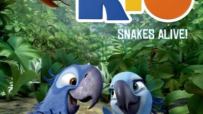 Discuss Everything About Rio Wiki Fandom